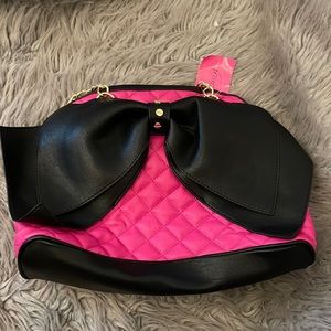 Betsey Johnson purse